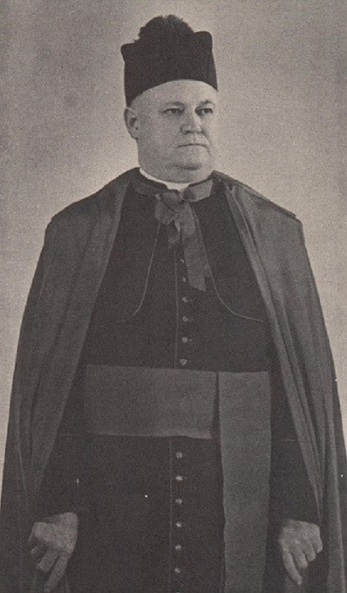 Fr. William Schmidt